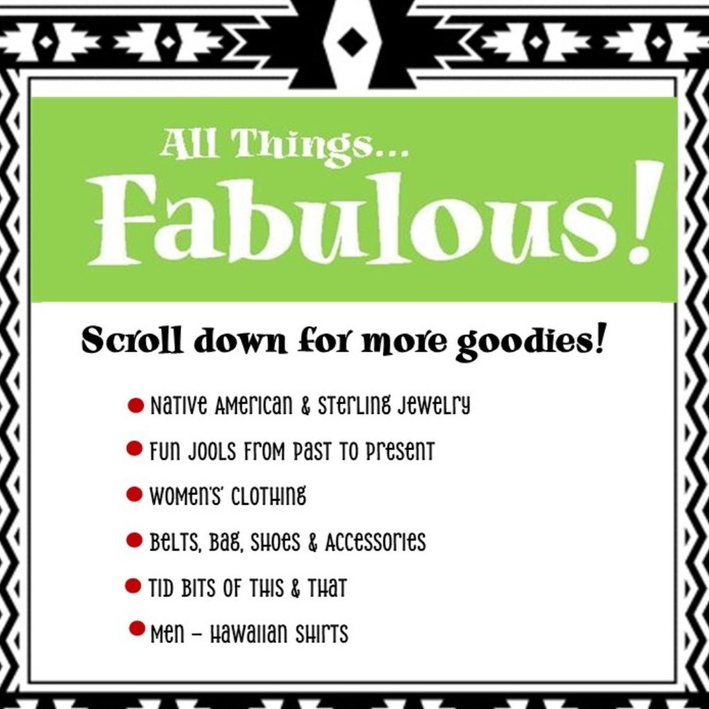 All Things Fabulous!